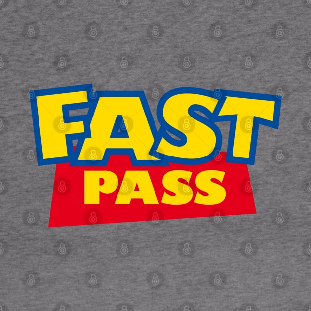 Fast Pass Story by Oswaldland